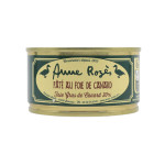 Pâté au Foie de Canard Anne Rozès | 130g ou 180g