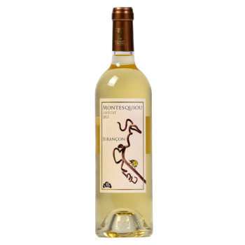 Vin blanc Jurançon Domaine de Montesquiou