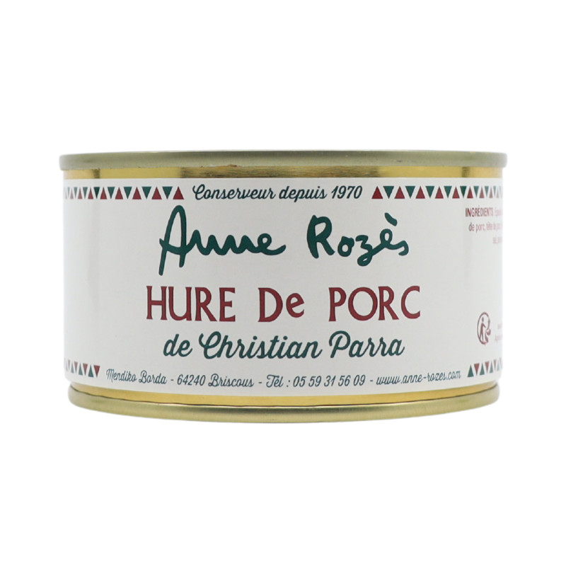 HURE DE PORC CHRISTIAN PARRA