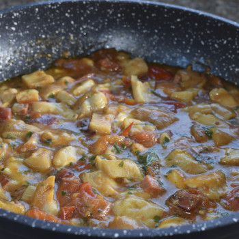 Cèpes cuisinés d'Anne Rozès - Savourez la délicatesse des champignons cuisinés